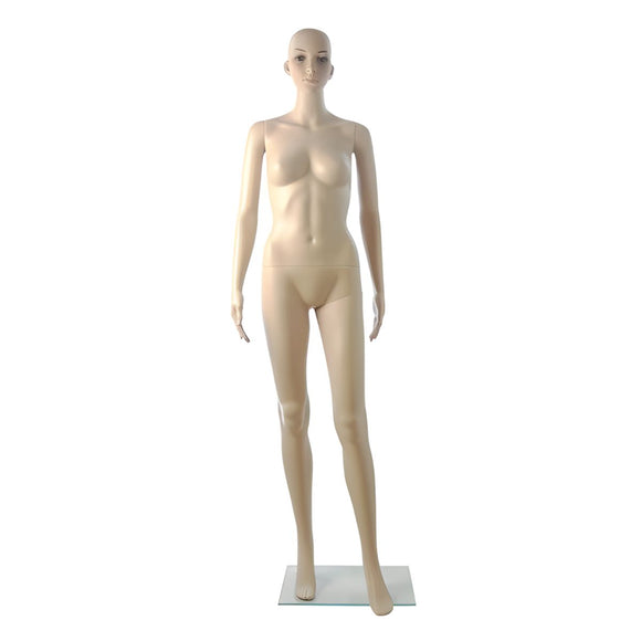 FEMALE- ARMS BY SIDE MANNEQUIN