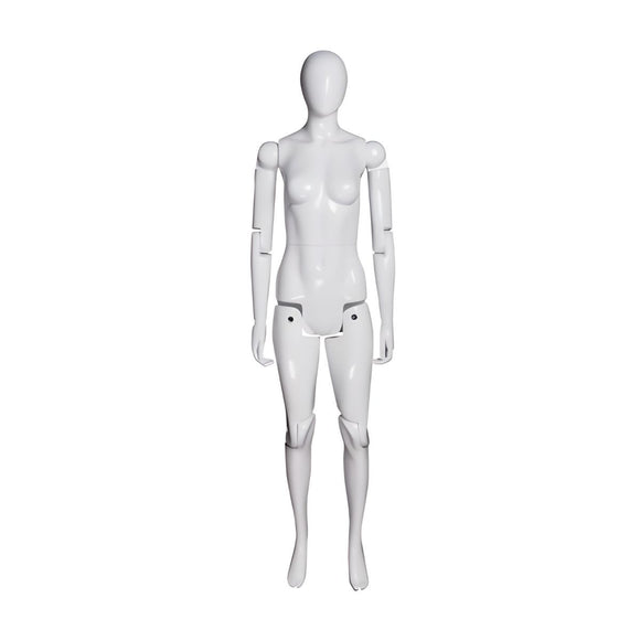 MOVABLE ELBOW MANNEQUIN