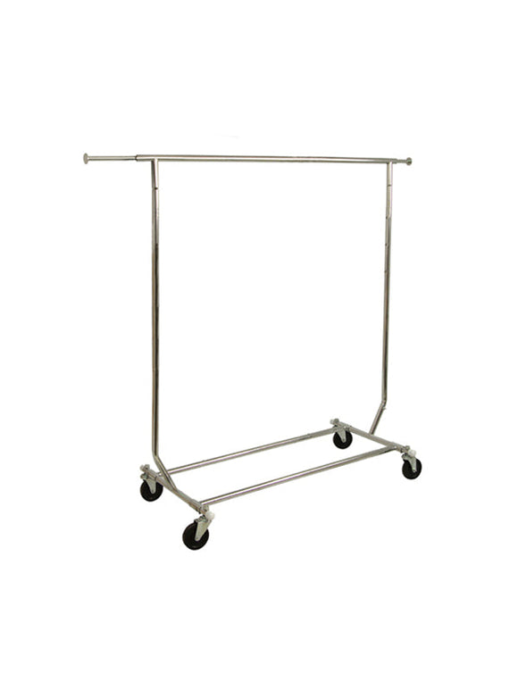 H.D COLLAPSIBLE RACK CHROME